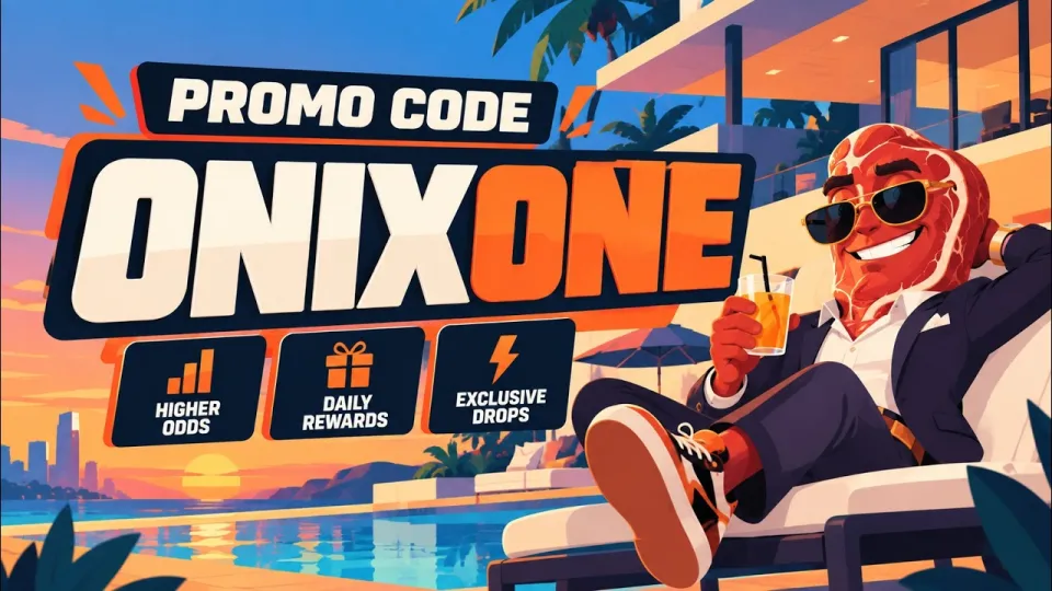 Stake promo code, How to use ONIXONE for the best bonus